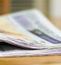 Razvažanje novic Dolenjska