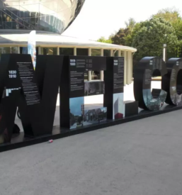 Srednjeročne samolepilne folije Osrednja Slovenja