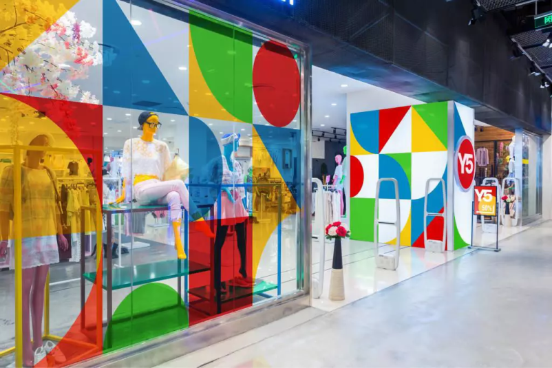 Barvne lepilne folije Osrednja Slovenija