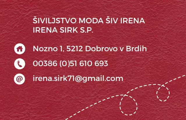 Šiviljstvo Goriška Brda