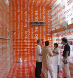 Promocijske samolepilne folije Slovenija