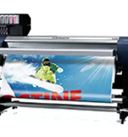 Tiskanje promocijske samolepilne folije Slovenija