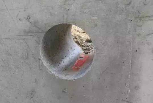 Diamantno vrtanje betona