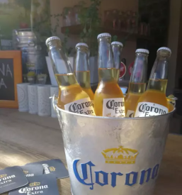 Gostilna z vrtom in otroskimi igrali poljanska dolina