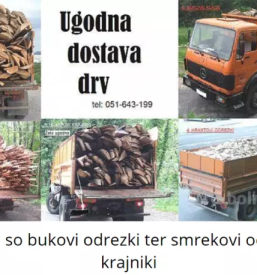 Hiter prevoz drv savinjska