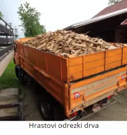 Hiter prevoz drv savinjska
