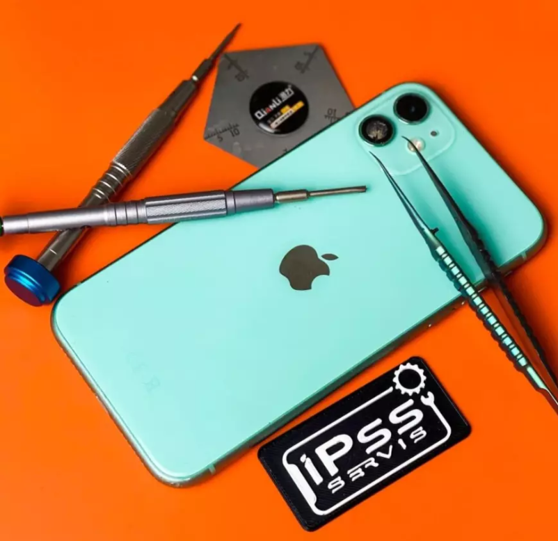 Hiter servis iPhona in iPada Ljubljana