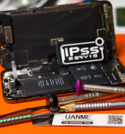 Hiter in ugoden servis iPhona Ljubljana