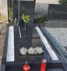 Izdelava ugodnih nagrobnih spomenikov Gorenjska