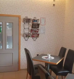 Kava na letnem vrtu maribor