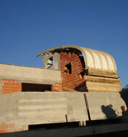 Krovstvo kleparstvo in tesarstvo pomurje