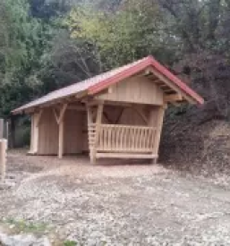 Tesarska dela pomurje