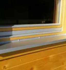 Kvalitetna tesarska dela Pomurje