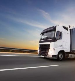 Kamionski prevozi blaga po Zahodni Evropa