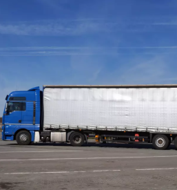 Mednarodni kamionski prevoz 
