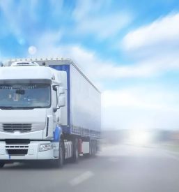 Kamionski prevoz