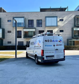 Montaza in servis klime stajerska