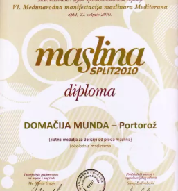 Ostale izbrane dobrote slovenske istre