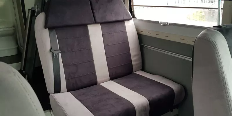 Polster für Camper Slowenien