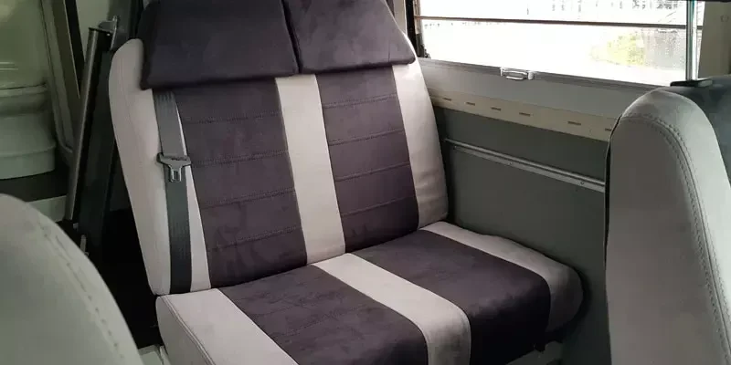 Polster für Camper Slowenien