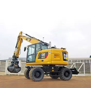 Popravila gradbene mehanizacije in hidravlike Slovenija