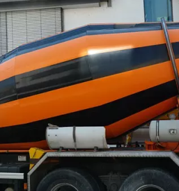 Zanesljiv prevoz betona Prekmurje