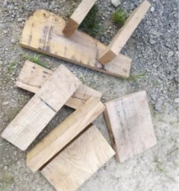 Prevoz okrasnega kamenja savinjska