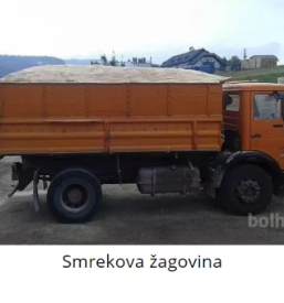 Prevoz okrasnega kamenja savinjska