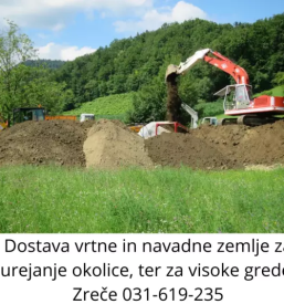 Prevoz zagovine savinjska