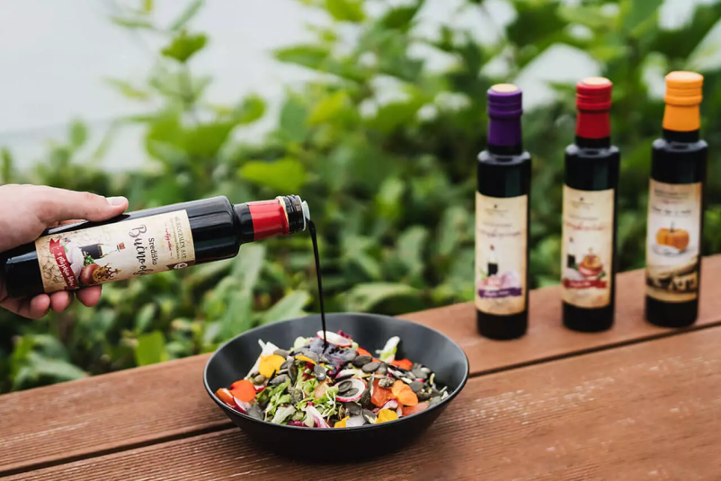 Ugodna prodaja kvalitetnih bučnih olj Slovenija