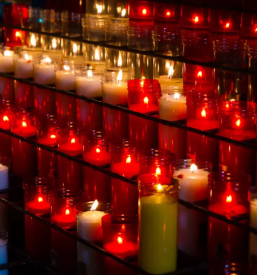 Prodaja svec na veliko vrhnika