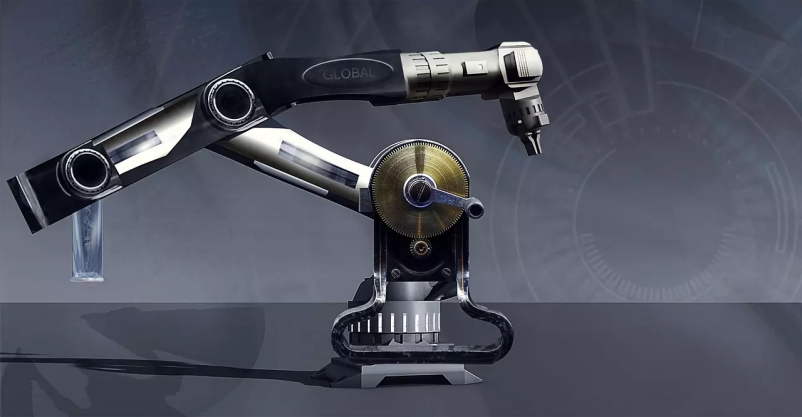 Popravilo ABB robotov 