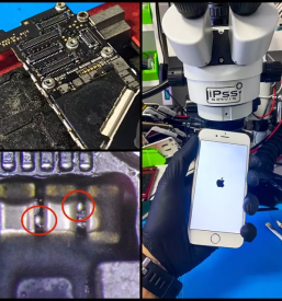 Hiter servis Apple naprav Ljubljana