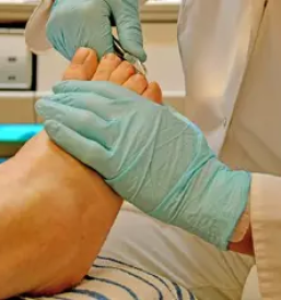 Ugodna pedikura ljubljana bezigrad