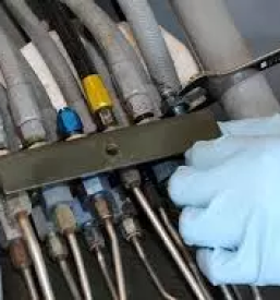 Vzdrzevanje hidravlicne opreme slovenske konjice