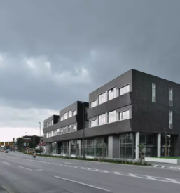 Arhitekturno nacrtovanje ljubljana