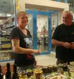 Ekolosko oljcno olje obala