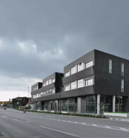 Kvaliteten arhitekturni biro ljubljana