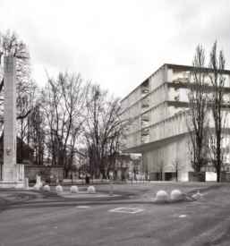 Kvaliteten arhitekturni biro ljubljana
