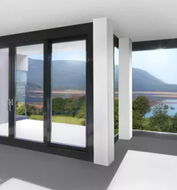 Kvalitetna okna in vrata osrednja slovenija