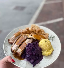 Nedeljska kosila in sladice poljanska dolina