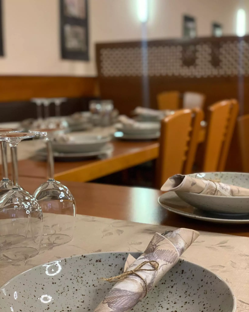 Vabljeni na dobro nedeljsko kosilo in sladico v Poljansko dolino!