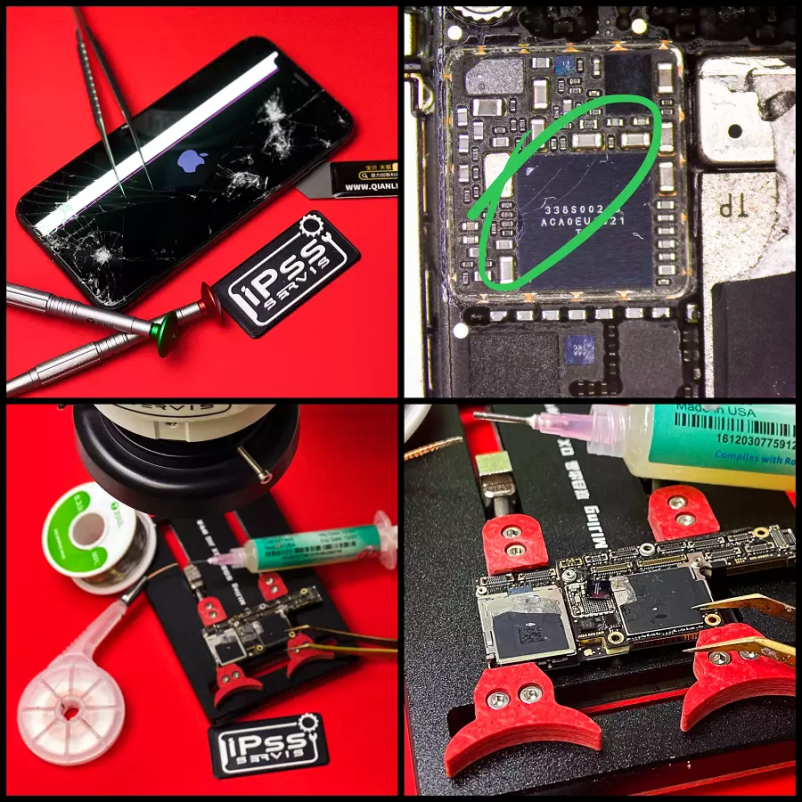Ugoden servis iPada Ljubljana
