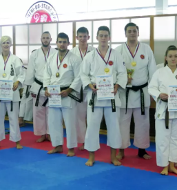 Sola karateja domzale