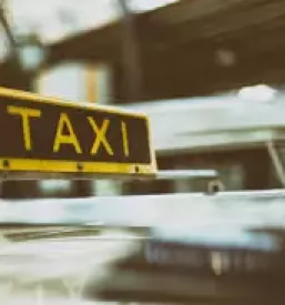 Taxi kranj