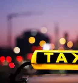 Taxi kranj