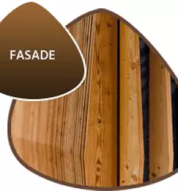 Terase iz sibirskega macesna slovenija