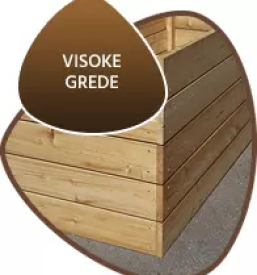 Terase iz sibirskega macesna slovenija