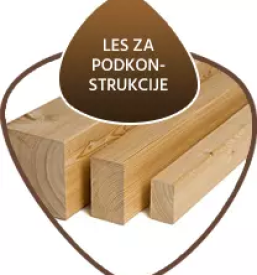 Terase iz sibirskega macesna slovenija