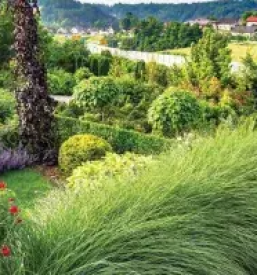 Urejanje domacih vrtov in okolice v sloveniji